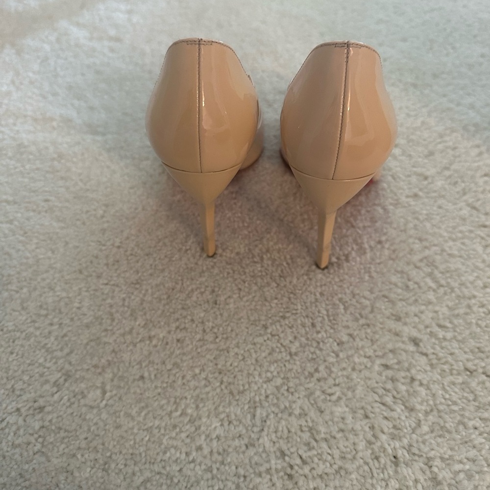 authentic christian louboutin heels - Picture 5 of 8